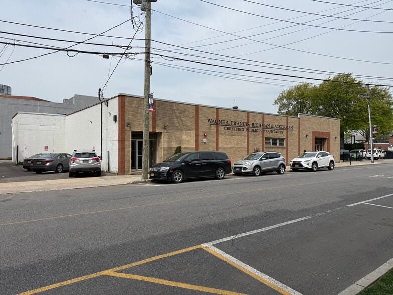Primary Photo Of 66 S Tyson Ave, Floral Park Office For Sale