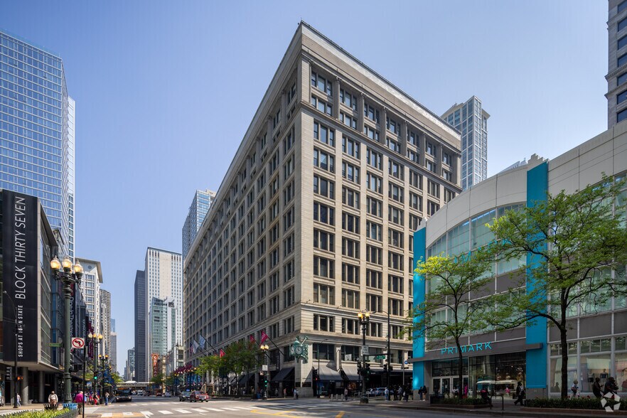 More Photos Of 24 E Washington St, Chicago Office For Sale