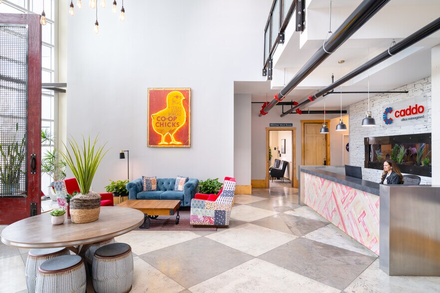 More Photos Of 6401 W Eldorado Pky, McKinney Coworking Space