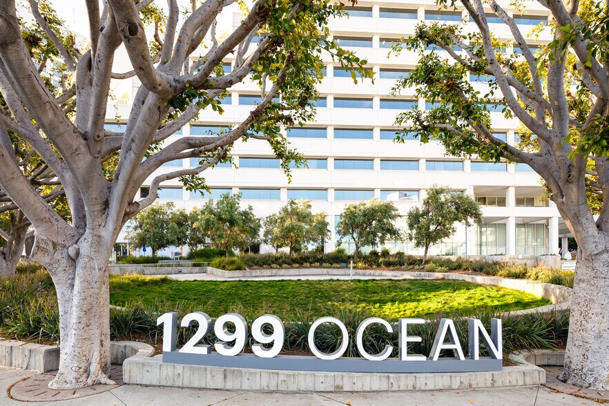 More Photos Of 1299 Ocean Ave, Santa Monica Office For Lease