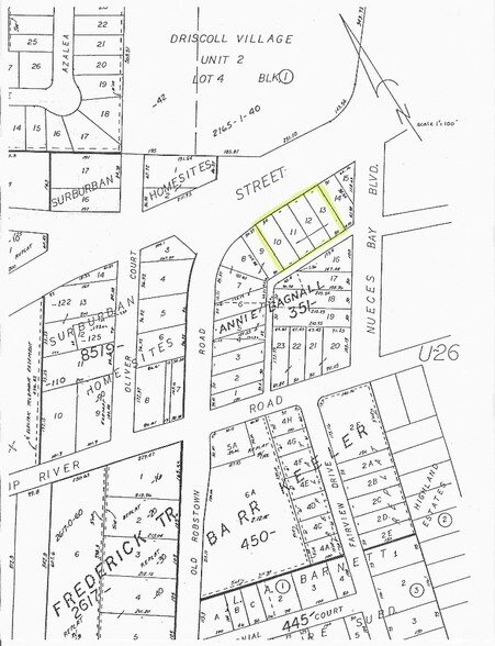 More Photos Of 3411 Leopard St, Corpus Christi Freestanding For Sale