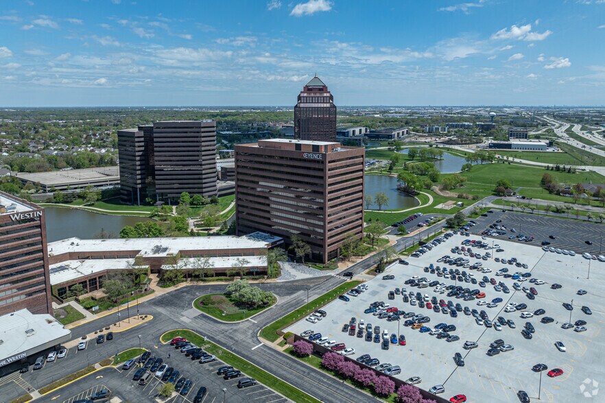 More Photos Of 500 Park Blvd, Itasca Office For Lease