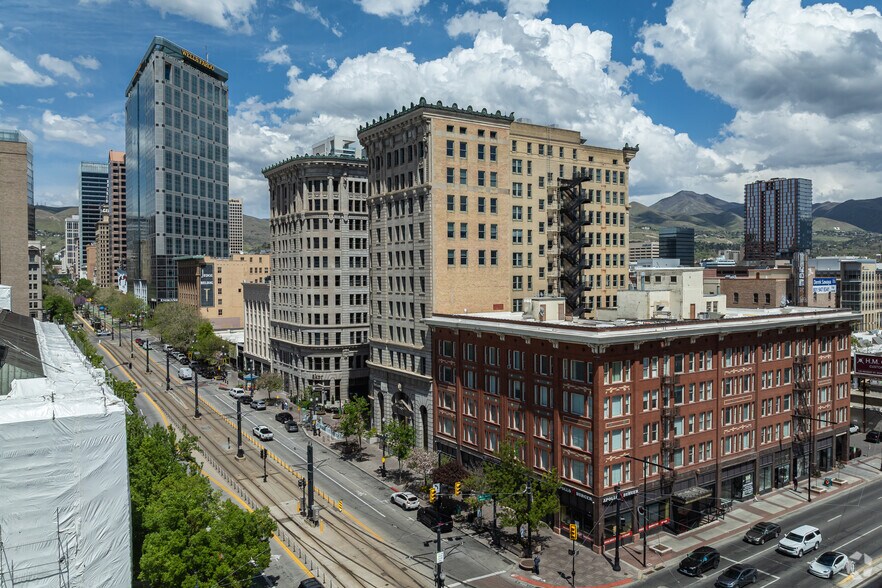 More Photos Of 10 Exchange Pl, Salt Lake City Office For Lease