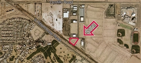 Primary Photo Of 21735 E McCowan Ln, Queen Creek Industrial For Sale