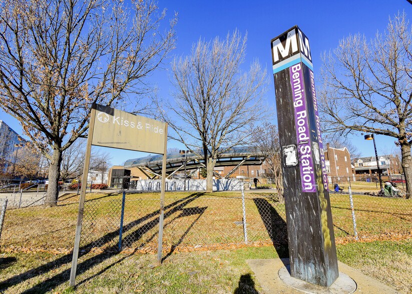 More Photos Of 4435 Benning Rd NE, Washington Land For Sale