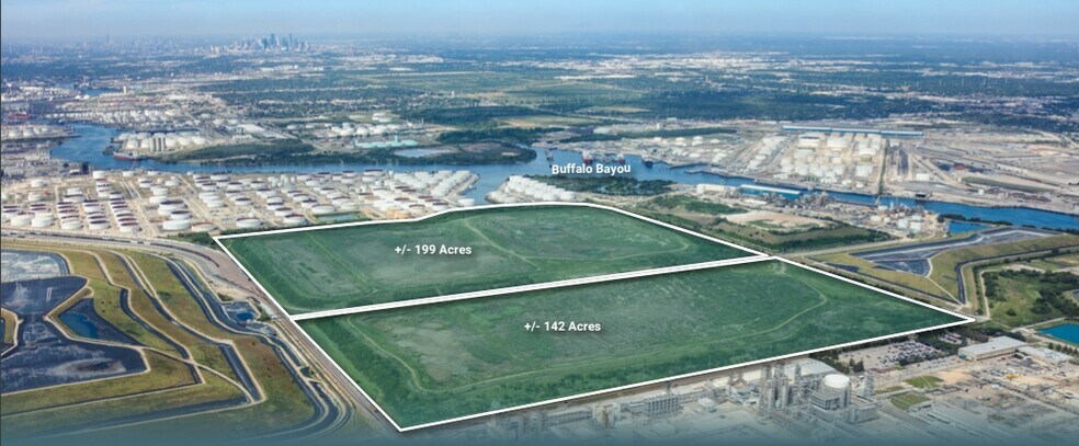 More Photos Of 1065-1003 Olin Mathieson Rd, Pasadena Land For Sale