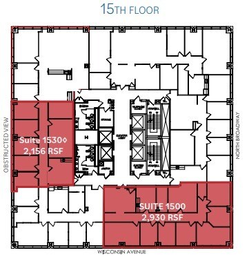 More Photos Of 250 E Wisconsin Ave, Milwaukee Office For Lease