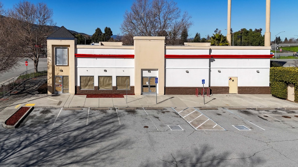 More Photos Of 5884 Monterey Rd, Gilroy Fast Food For Sale