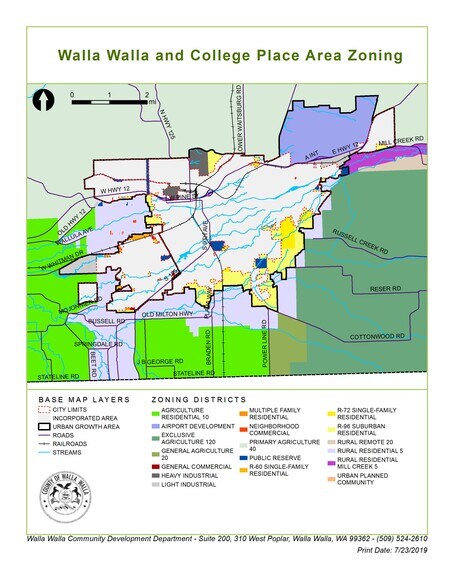 More Photos Of 857 S 2nd Ave, Walla Walla Service Station For Sale