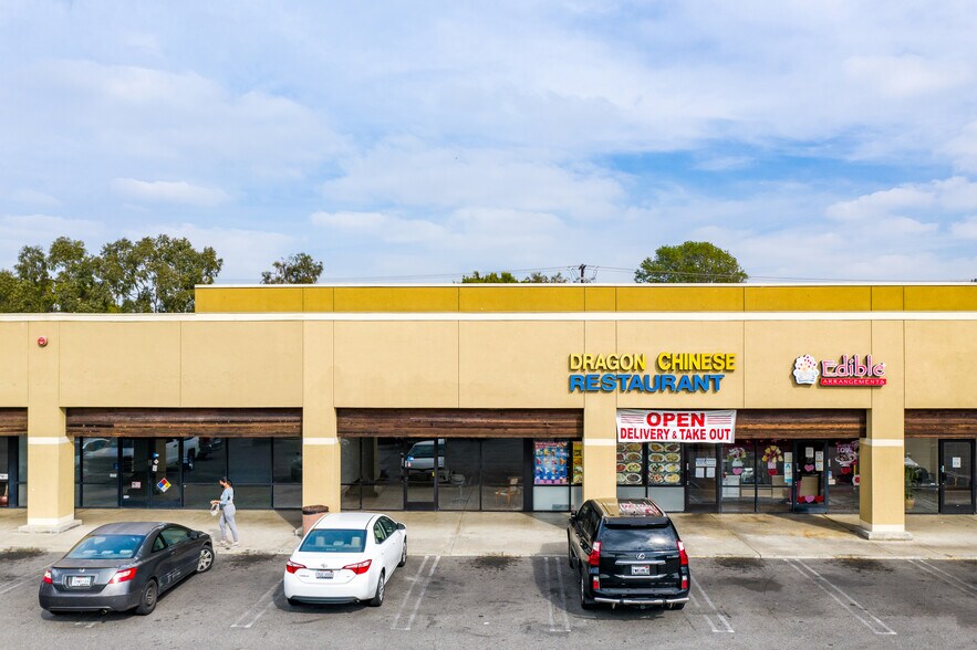 More Photos Of 10812-10828 Jefferson Blvd, Culver City Freestanding For Lease