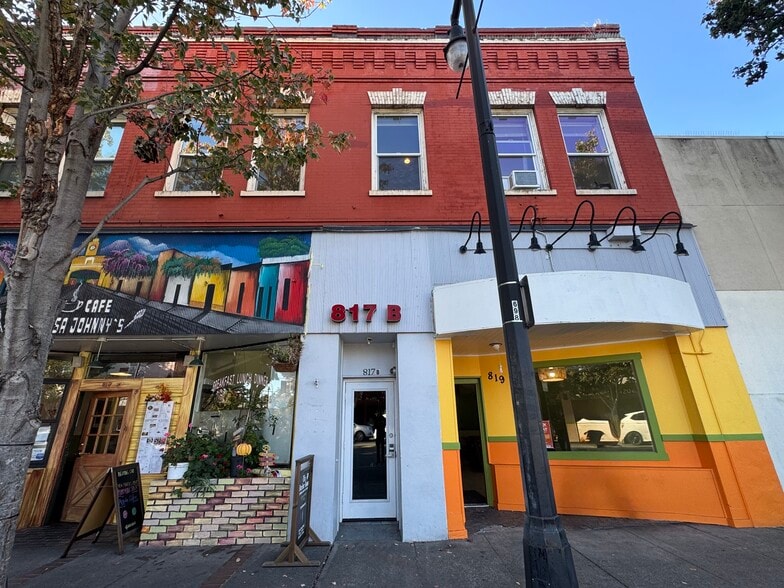 Primary Photo Of 817 4th St, San Rafael Office For Lease