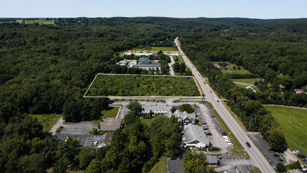 Primary Photo Of 399 Norwich Westerly Rd, North Stonington Land For Sale