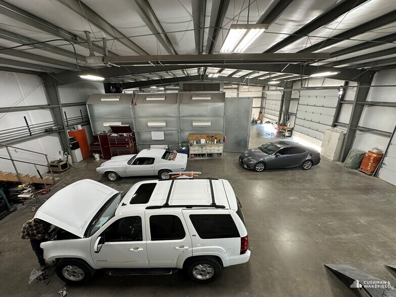 More Photos Of 8958 W 1st St, Wellington Warehouse For Sale