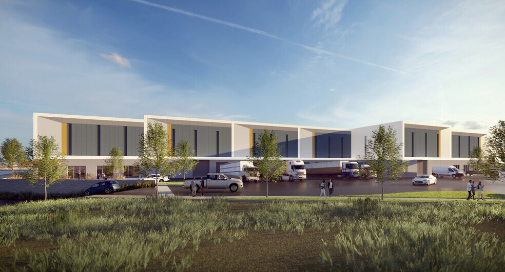 More Photos Of Ko'oloa'ula St, Kapolei Warehouse For Lease