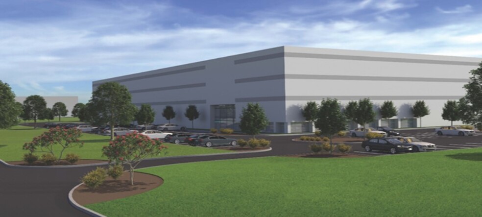 Primary Photo Of 1201 Research Pky, Meriden Warehouse For Lease