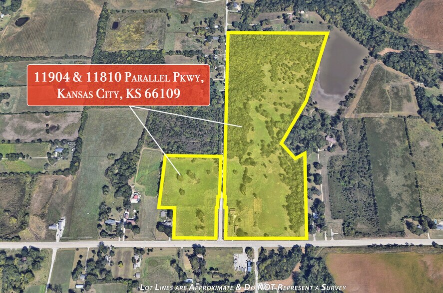 More Photos Of 11810 Parallel Pky, Kansas City Land For Sale