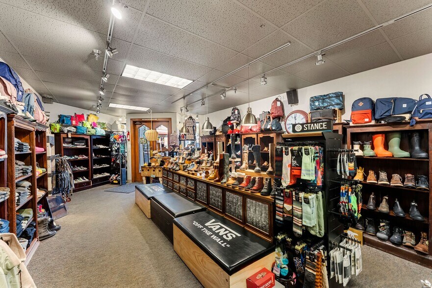 More Photos Of 110 N. Main St, Unit 110 st, Breckenridge General Retail For Sale