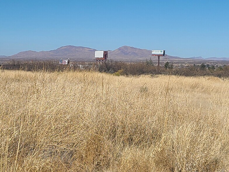 More Photos Of Ocotillo & Frontage Road, Benson Land For Sale