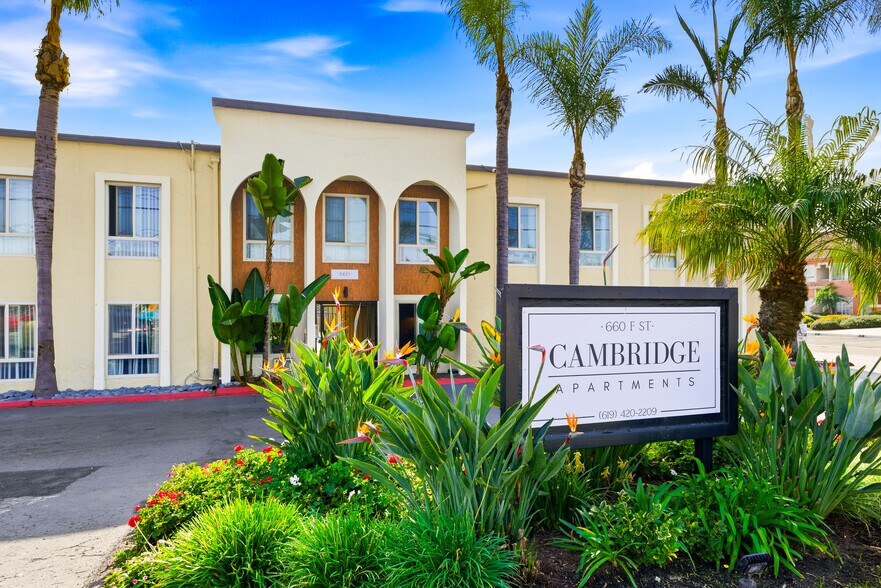 Primary Photo Of 660 F St, Chula Vista Apartments For Sale