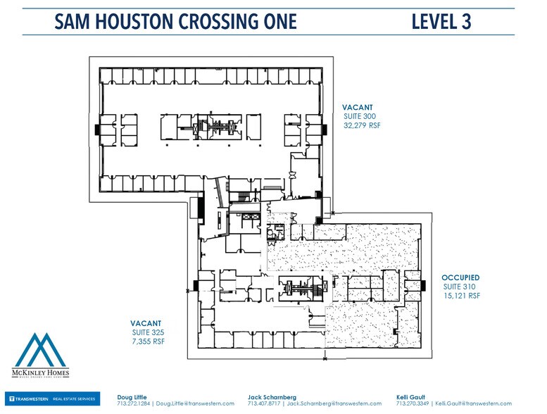 More Photos Of 10343 Sam Houston Park Dr, Houston Office For Lease