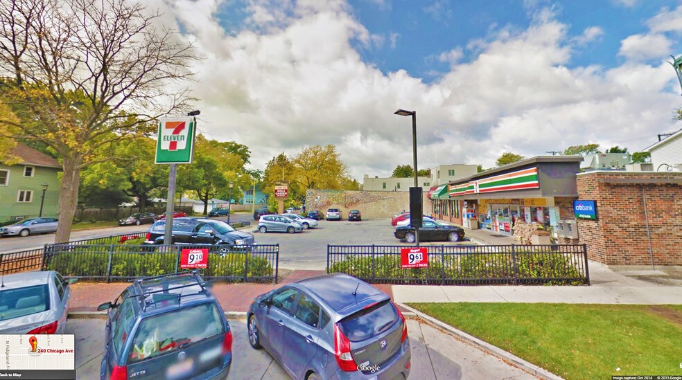 More Photos Of 240 Chicago Ave, Oak Park Convenience Store For Sale