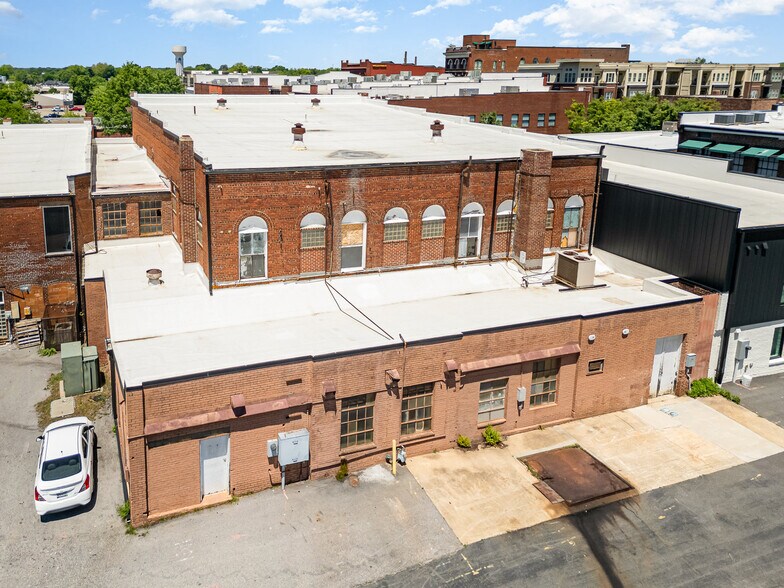 More Photos Of 109 Hampton St, Rock Hill Storefront Retail Office For Sale