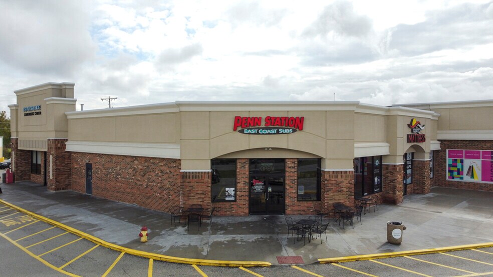 More Photos Of 1303 Highway 127 S, Frankfort Unknown For Lease