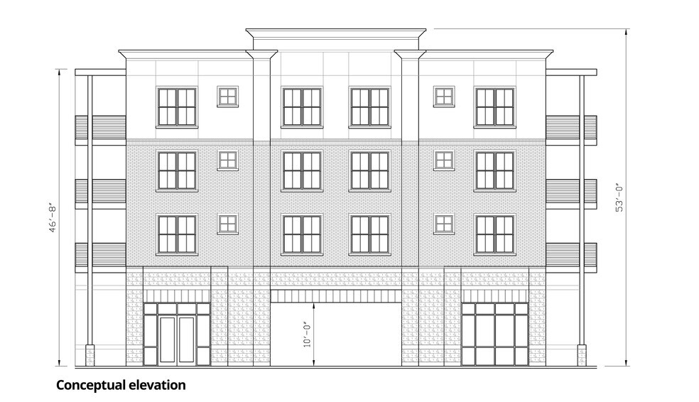 More Photos Of 208 E Stone Ave, Greenville Land For Sale