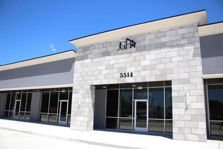 5514 Yale St, Houston, TX 77022 Retail For Lease