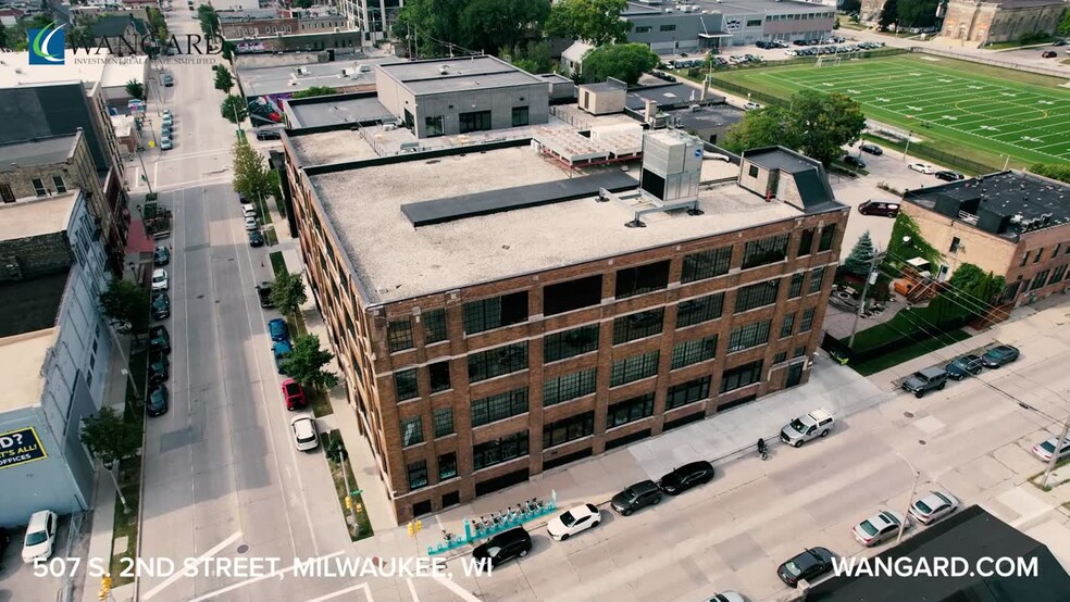 Primary Photo Of 507 S 2nd St, Milwaukee Office For Lease