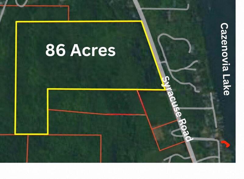 More Photos Of 00 Route 92, Cazenovia Land For Sale
