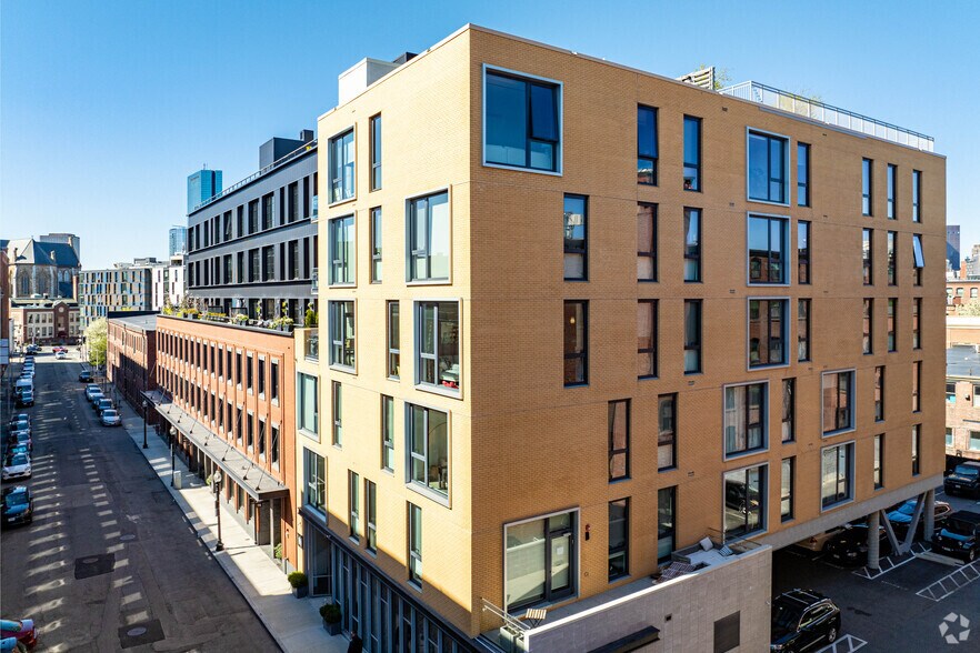 More Photos Of 46 Wareham St, Boston Apartments For Lease