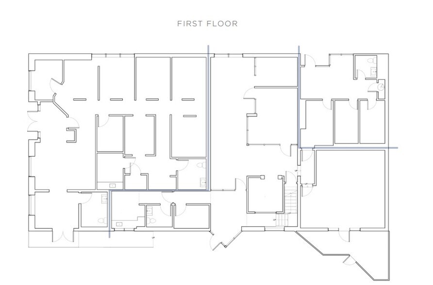 More Photos Of 801 A St, San Rafael Office For Sale