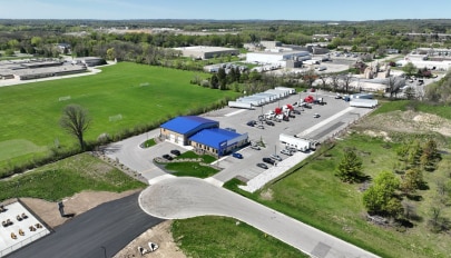 Primary Photo Of W223 N6219 Richard Rd, Lisbon Warehouse For Sale