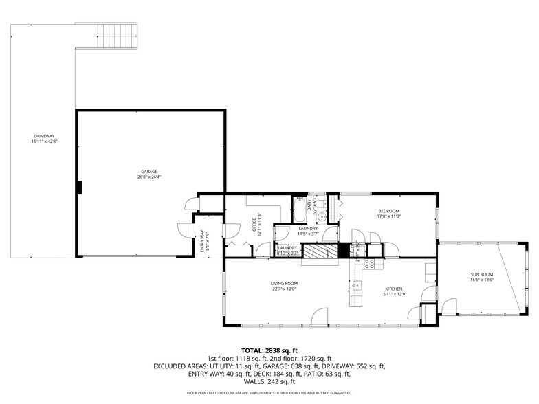 More Photos Of 166 Rosehill Ave, West Grove Multifamily For Sale