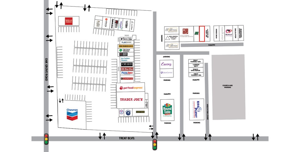 More Photos Of 785 Oak Grove Rd, Concord Unknown For Lease