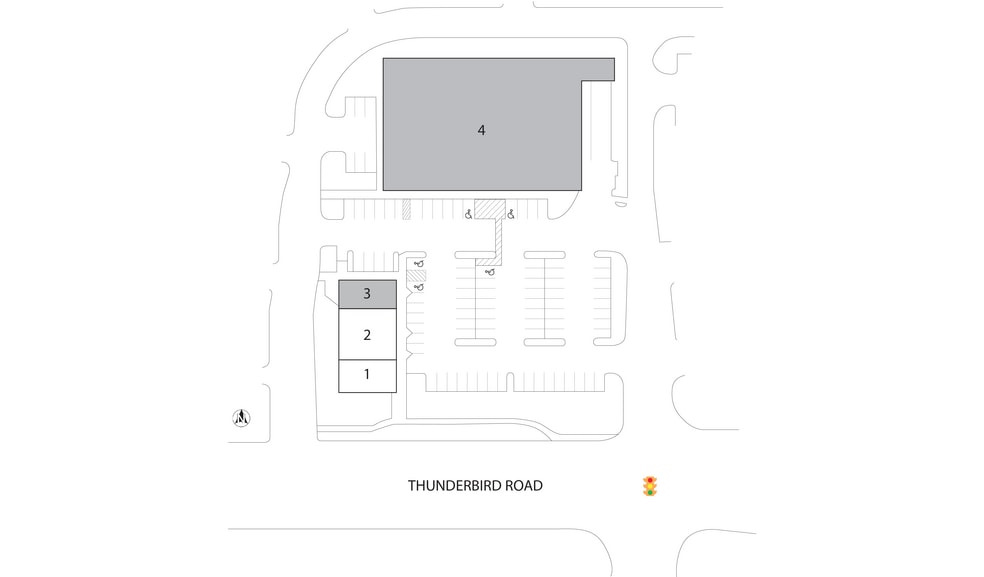 More Photos Of 2810 W Thunderbird Rd, Phoenix Industrial For Lease