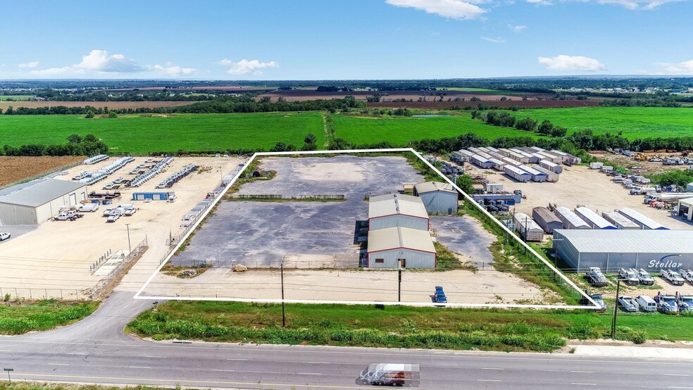 Primary Photo Of 11895 W Interstate 10, Marion Warehouse For Lease