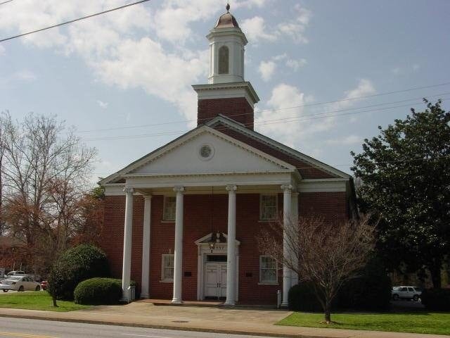 Primary Photo Of 3557 Main St, College Park Religious Facility For Lease