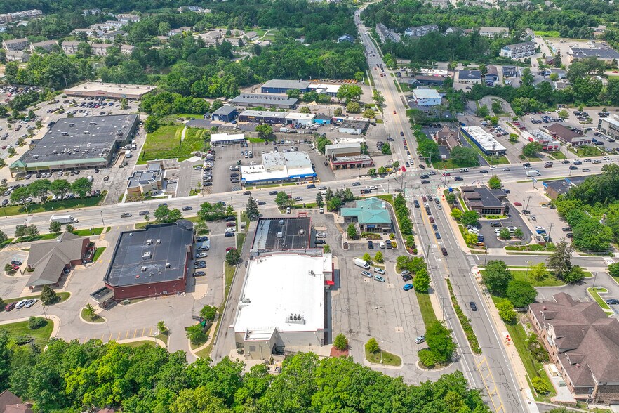 More Photos Of 2151 W Liberty St, Ann Arbor Freestanding For Lease