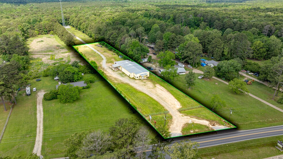 More Photos Of 7603 Old Monroe Rd, Bastrop Specialty For Sale