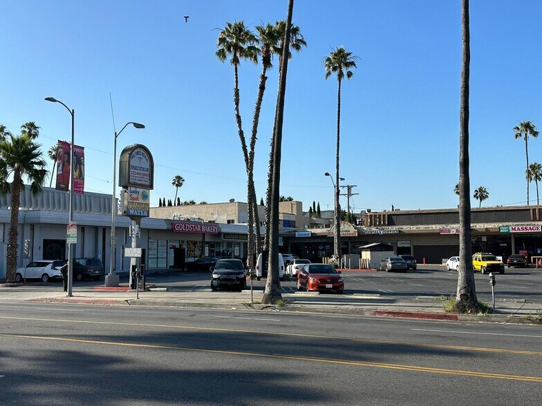 More Photos Of 5214 W Sunset Blvd, Los Angeles Storefront For Lease