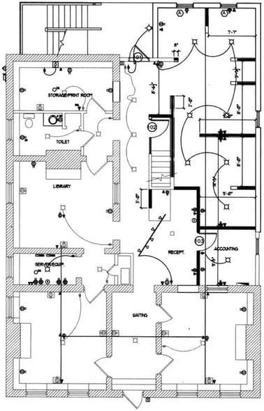 More Photos Of 513 3rd Ave S, Nashville Office For Sale