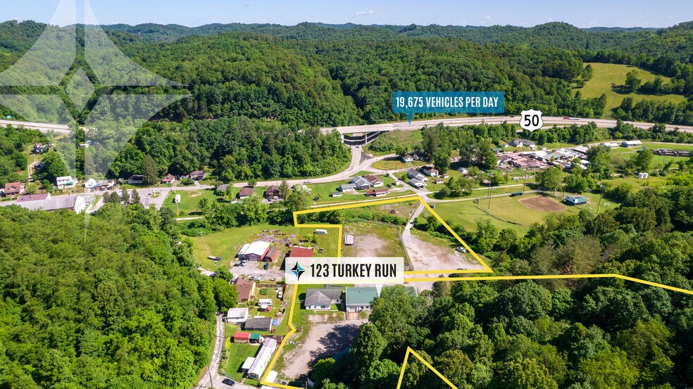 More Photos Of 123 Turkey Run Rd, Salem Distribution For Lease