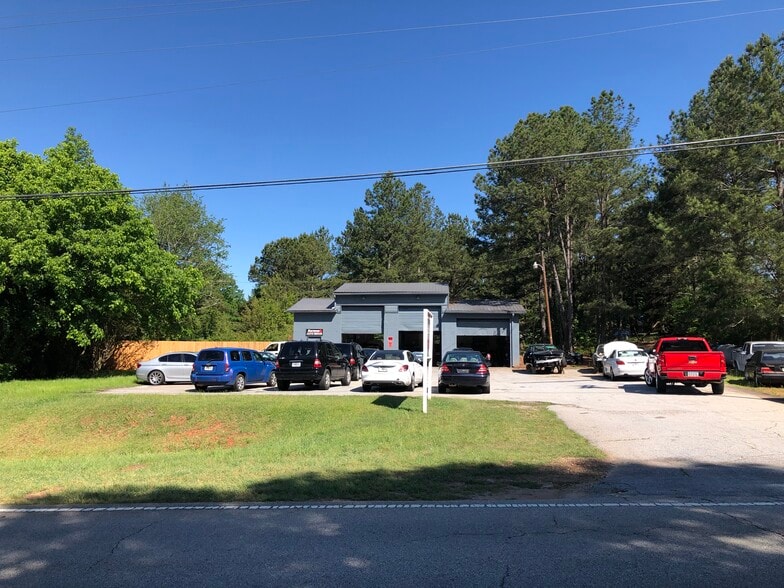 104 Oglesby Bridge Rd SE, Conyers, GA 30094 Auto Repair For Sale