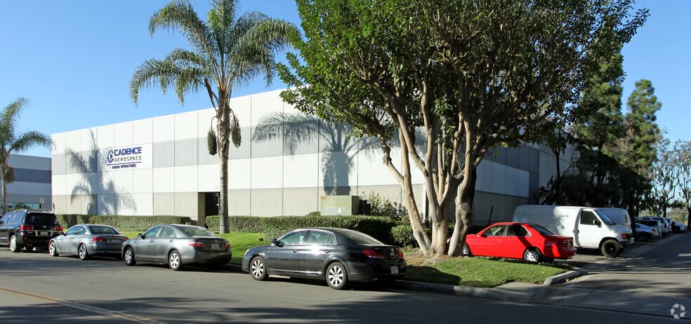 More Photos Of 1878 N Main St, Orange Manufacturing For Lease