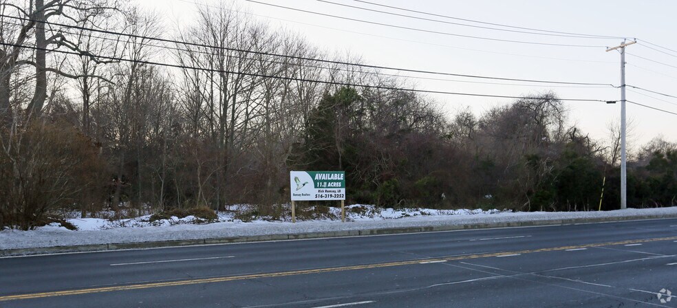 Primary Photo Of 610 W Montauk Hwy, West Babylon Land For Sale