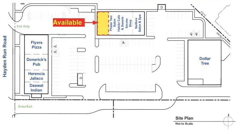 More Photos Of 6520 Hayden Run Rd, Hilliard Freestanding For Lease