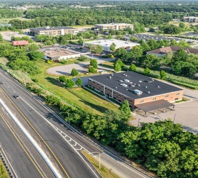 More Photos Of 1 International Way, Warwick Office For Lease