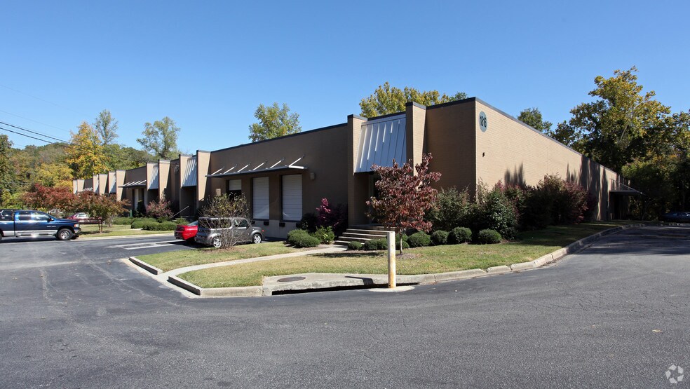 More Photos Of 1816 Briarwood Industrial Ct NE, Atlanta Distribution For Lease